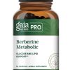 Gaia Herbs Berberine Metabolic — Glucose and Lipid Support