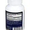 Jarrow Formulas Beta Glucan 250mg -- immune support, yeast extract - Back