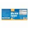 Jarrow Formulas Bile Acid Factors -- bile acids, fat absorption - Back