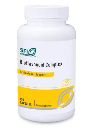 SFI Health Bioflavonoid Complex — Antioxidant Support, Bioflavonoids