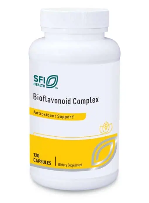 SFI Health Bioflavonoid Complex — Antioxidant Support, Bioflavonoids