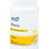 SFI Health Biotin — Hair and Nail Support, Healthy Metabolism