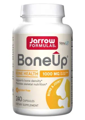 Jarrow Formulas Bone-Up -- bone health, calcium support