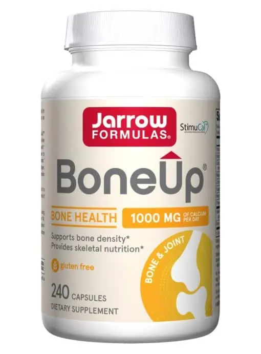 Jarrow Formulas Bone-Up -- bone health, calcium support