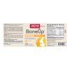Jarrow Formulas Bone-Up -- bone health, calcium support - Back