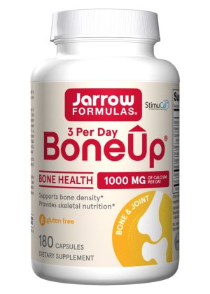 Jarrow Formulas Bone-Up Three Per Day -- bone health, calcium support