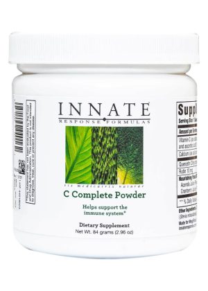 Innate Response C Complete Powder -- immune support, vitamin C