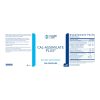 Klaire Labs Cal-Assimilate Plus® — Calcium Supplement, Bone Health - Back