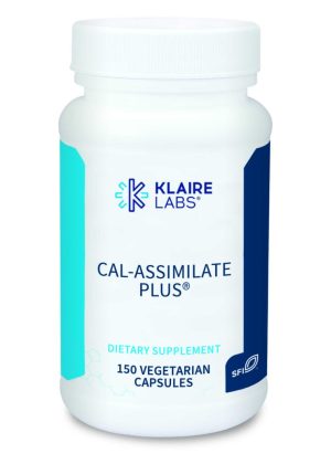 Klaire Labs Cal-Assimilate Plus® — Calcium Supplement, Bone Health