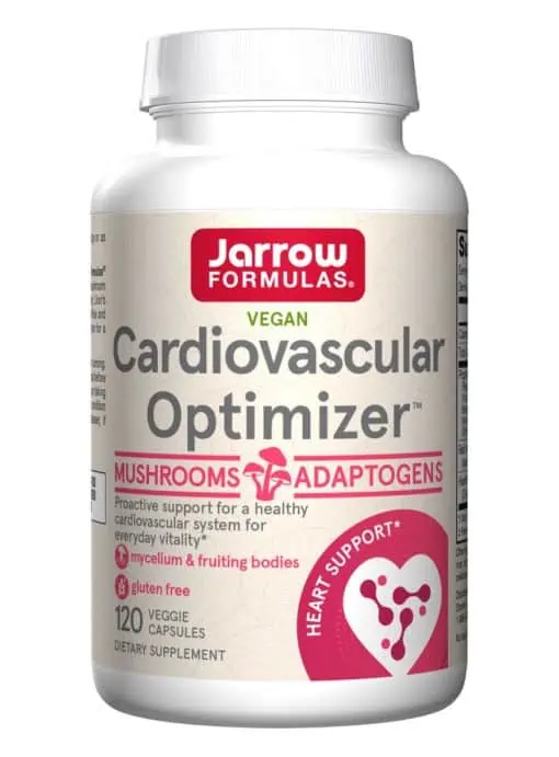 Jarrow Formulas Cardiovascular Optimizer -- cardiovascular support, heart health