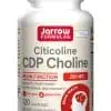 Jarrow Formulas CDP Choline 250mg -- brain function support, cognitive enhancement