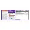 New Chapter Cinnamon Force(TM) -- blood sugar support, whole food supplement - Back