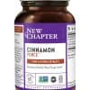New Chapter Cinnamon Force(TM) -- blood sugar support, whole food supplement