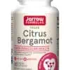 Jarrow Formulas Citrus Bergamot 500mg -- cholesterol support, blood glucose metabolism