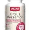 Jarrow Formulas Citrus Bergamot -- blood glucose support, cholesterol support
