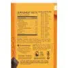 Sunwarrior Classic Plus Protein Chocolate -- plant-based protein, superfood blend - Back