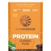 Sunwarrior Classic Plus Protein Chocolate -- plant-based protein, superfood blend