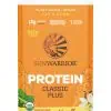 Sunwarrior Classic Plus Vanilla -- plant-based protein, superfood blend