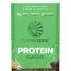 Sunwarrior Classic Protein Chocolate -- plant-based protein, organic ingredients