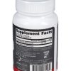 Jarrow Formulas Co-Q10 200mg -- cholesterol antioxidant, cellular energy - Back