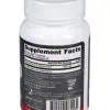 Jarrow Formulas Co-Q10 200mg -- cholesterol antioxidant, cellular energy - Back