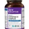 New Chapter Coenzyme B Food Complex -- energy metabolism, nervous system support