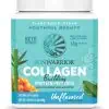 Sunwarrior Collagen Builder Unflavored -plant-based collagen, vegan protein