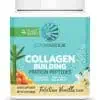 Sunwarrior Collagen Building Protein Peptides -- collagen supplement, plant-based protein
