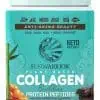 Sunwarrior Collagen Plant Based Chocolate - vegan collagen, beauty supplement