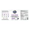Garden of Life Collagen SuperBeauty — collagen supplement, skin elasticity - Back
