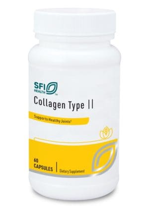 SFI Health Collagen Type II — Joint Support, Healthy Skin