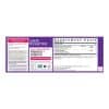 New Chapter Daily Dual Biotic Probiotic + Prebiotic -- gut health, digestive support - Back