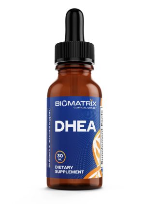 Biomatrix DHEA -- DHEA supplement, hormone support
