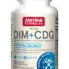 Jarrow Formulas DIM + CDG -- detoxification support, hormonal balance