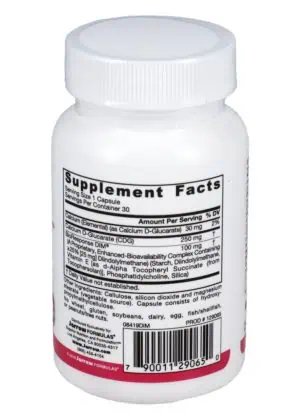 Jarrow Formulas DIM + CDG -- detoxification support, hormonal balance - Back