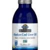 Garden of Life Dr. Formulated Alaskan Cod Liver Oil — omega-3 supplement, heart health