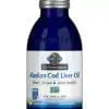 Garden of Life Dr. Formulated Alaskan Cod Liver Oil — omega-3 supplement, heart health