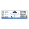 Garden of Life Dr. Formulated Alaskan Cod Liver Oil — omega-3 supplement, heart health - Back