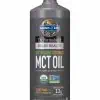 Garden of Life Dr. Formulated Brain Health — Organic Coconut MCT Oil, Fast Fuel for Body & Brain