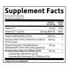 Garden of Life Dr. Formulated Brain Health Organic Attention/Focus Kids -- children's focus supplement, - Back