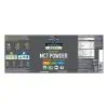 Garden of Life Dr. Formulated Keto Organic MCT Powder -- MCT powder, keto supplement - Back