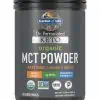 Garden of Life Dr. Formulated Keto Organic MCT Powder -- MCT powder, keto supplement