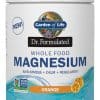 Garden of Life Dr. Formulated Whole Food Magnesium — Magnesium, Probiotics