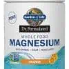 Garden of Life Dr. Formulated Whole Food Magnesium — Magnesium, Probiotics