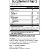 Garden of Life Organic Fiber — Prebiotic Fiber, Digestive Health - Back