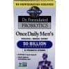 Garden of Life Once Daily Men’s — Probiotic, Digestive Health