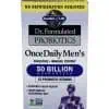 Garden of Life Once Daily Men’s — Probiotic, Digestive Health