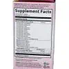 Garden of Life Dr. Formulated PROBIOTICS Once Daily Women's -- women's health, digestive support - Back