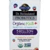 Dr. Formulated Probiotics Organic Kids+ — Probiotics, Vitamins C & D