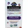 Dr. Formulated Probiotics Organic Kids+ — Probiotics, Vitamins C & D